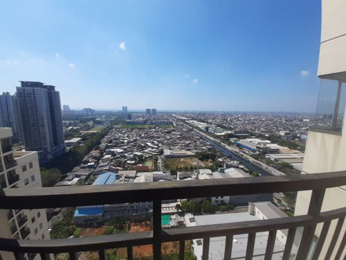 foto denah rumah tipe 4BC perumahan Apartemen Maple Park