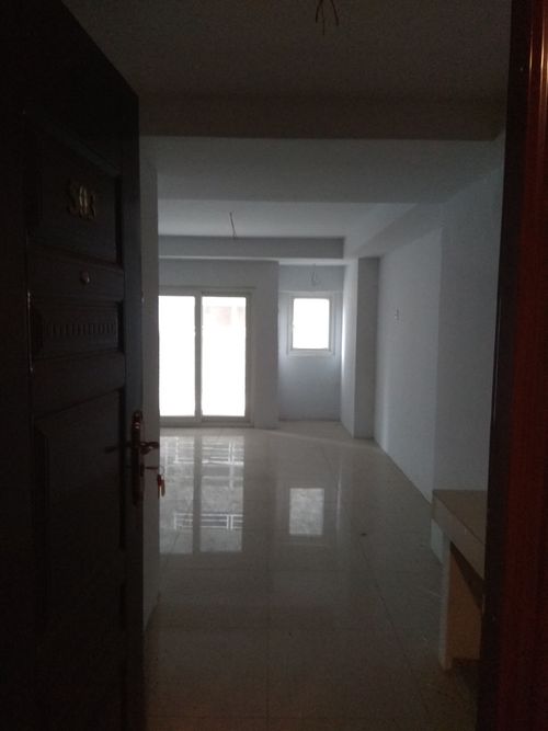 foto tampak rumah tipe Studio 2307B perumahan Mansyur Residences