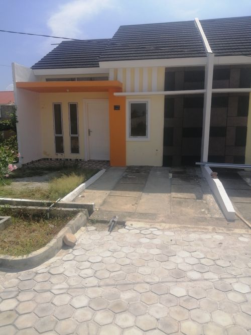 foto contoh rumah perumahan Perum. Sinar indah 3