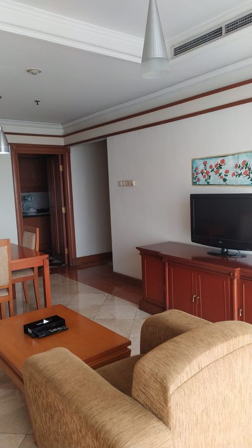 foto tampak rumah tipe 2BR - Primrose perumahan Somerset Grand Citra