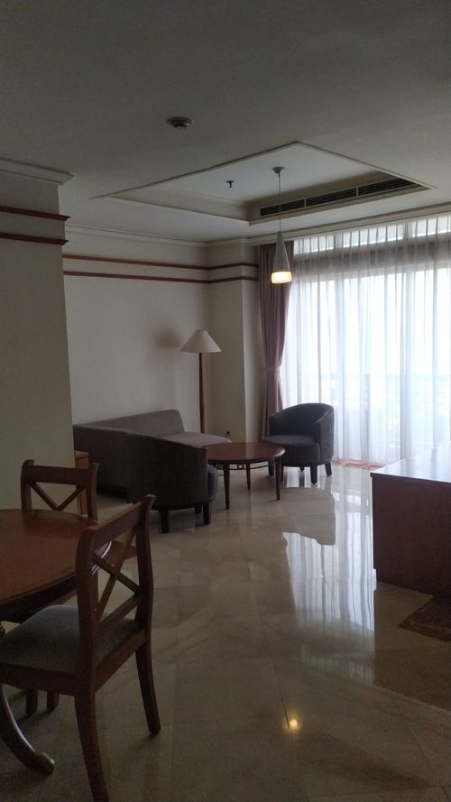 foto tampak rumah tipe 2BR - Magriet (1) perumahan Somerset Grand Citra