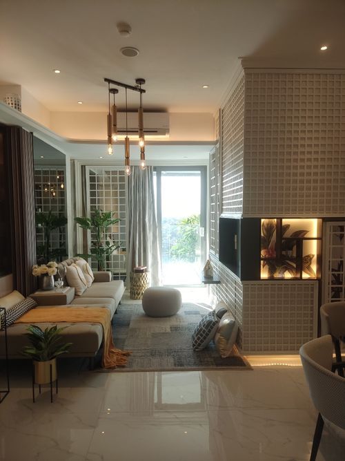 foto tampak rumah tipe 3 BCR perumahan LA VIZ