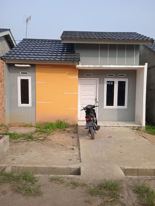 foto contoh rumah perumahan Cahaya Prabu Indah 2