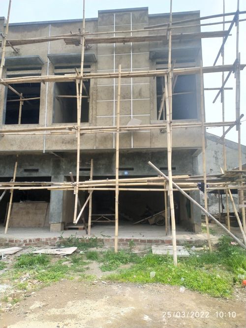 foto contoh rumah perumahan BATUNUNGGAL INDAH ESTATE RAHAYU