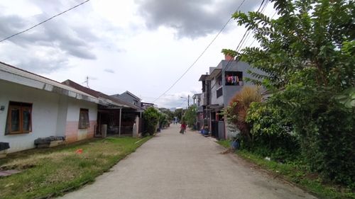 foto posisi tengah perumahan GRIYA SOKA BOGOR RAYA