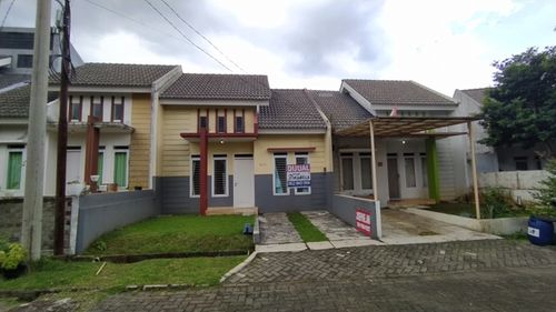 foto contoh rumah perumahan GRIYA SOKA BOGOR RAYA