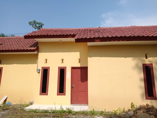 foto contoh rumah perumahan GRIYA KEMASAN ASRI