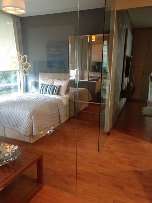 foto tampak rumah tipe 2BRC-S perumahan The Kahyangan Solo Baru Tower Apsara