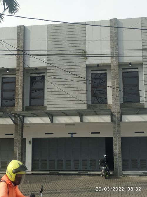 foto posisi tengah perumahan BATUNUNGGAL INDAH ESTATE BIR J