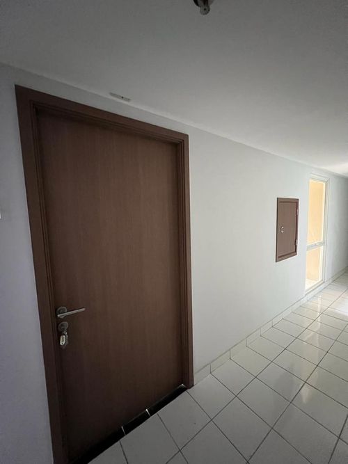 foto tampak rumah tipe BALSA - 3 BEDROOM perumahan APARTEMEN PODOMORO GOLF VIEW