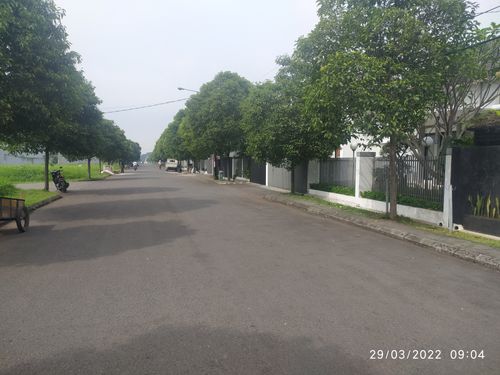 foto gerbang perumahan BATUNUNGGAL INDAH ESTATE VII Y