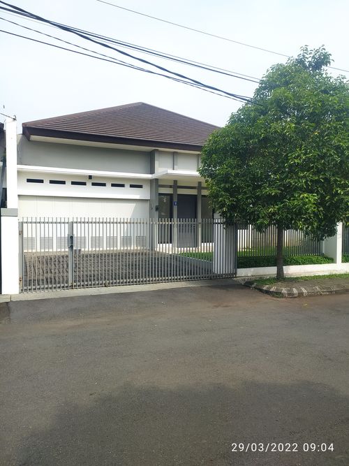 foto posisi tengah perumahan BATUNUNGGAL INDAH ESTATE VII Y