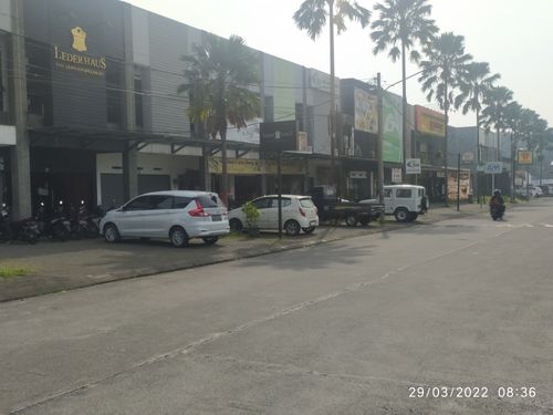 foto denah rumah tipe 156/150 perumahan BATUNUNGGAL INDAH ESTATE BIR H