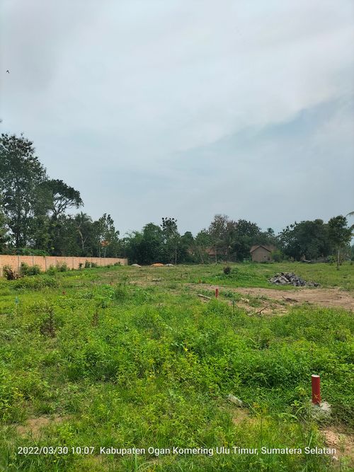 foto posisi tengah perumahan PERUMAHAN MARISA LAND 4