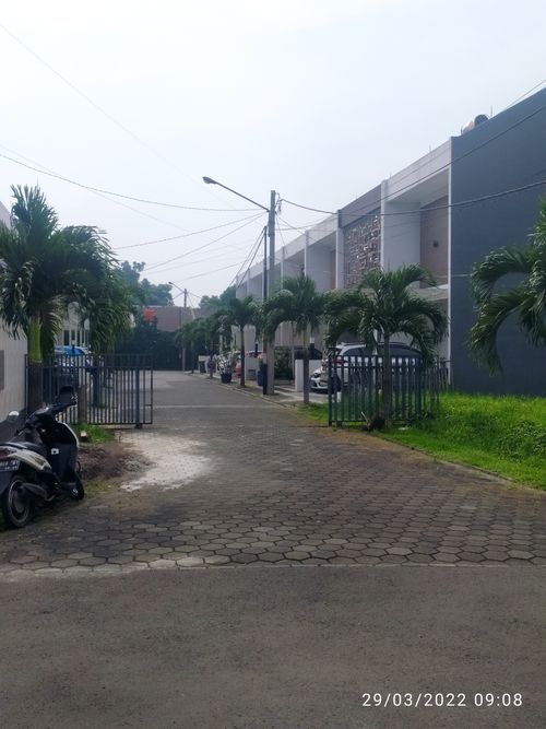 foto gerbang perumahan BATUNUNGGAL INDAH ESTATE VII S