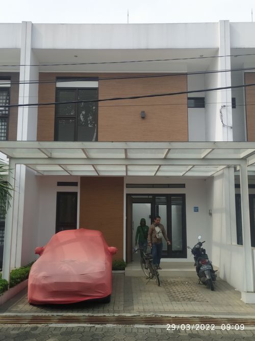 foto contoh rumah perumahan BATUNUNGGAL INDAH ESTATE VII S