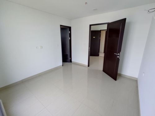 foto tampak rumah tipe 1BR perumahan The Kahyangan Solo Baru Tower Apsara