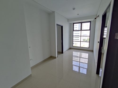 foto tampak rumah tipe 2BR perumahan The Kahyangan Solo Baru Tower Apsara