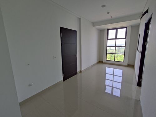 foto tampak rumah tipe 1BRC perumahan The Kahyangan Solo Baru Tower Apsara