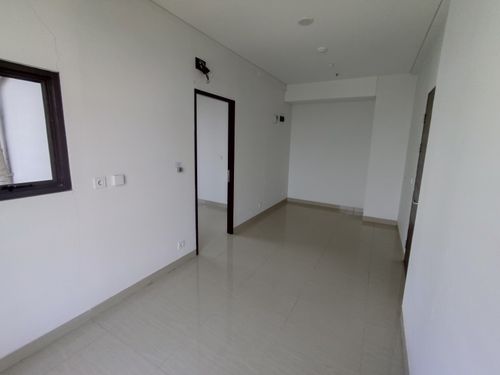 foto tampak rumah tipe 1BRA perumahan The Kahyangan Solo Baru Tower Apsara