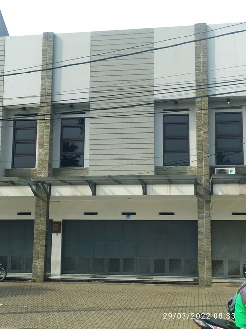 foto denah rumah tipe 224/162 perumahan BATUNUNGGAL INDAH ESTATE BIR I