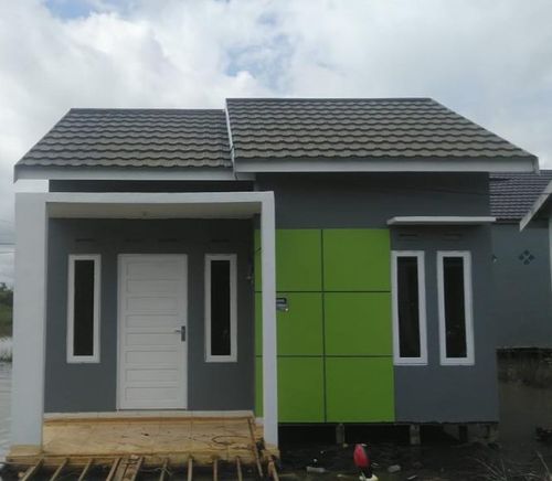 foto contoh rumah perumahan BATOLA RESIDENCE TAHAP 3