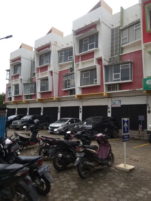 foto contoh rumah perumahan Komplek Kelapa Gading Center