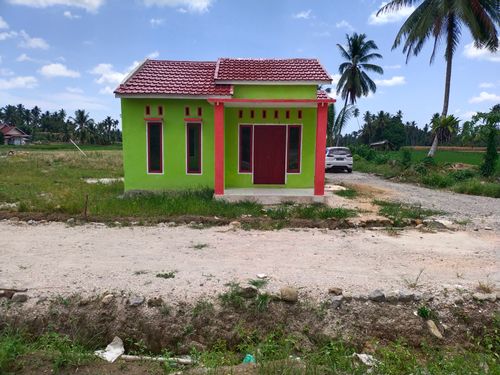 foto contoh rumah perumahan BUMIKARIM RESIDENCE