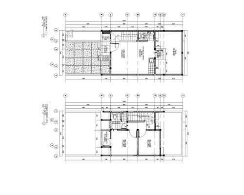 foto denah rumah tipe 52/68 perumahan Harvest City