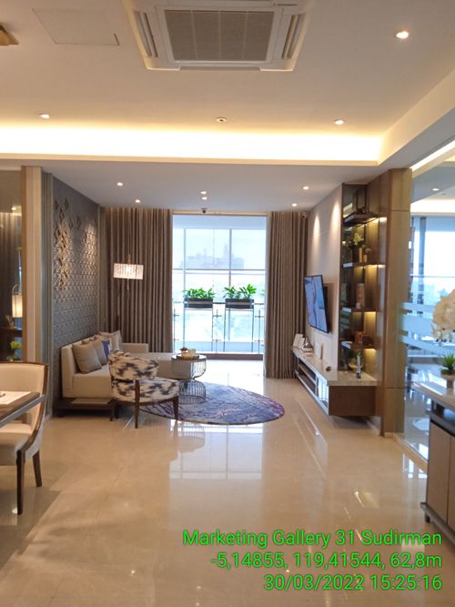 foto contoh rumah perumahan APARTEMEN 31 SUDIRMAN SUITES MAKASSAR