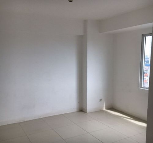 foto tampak rumah tipe 1BRB perumahan APARTEMEN BASSURA CITY