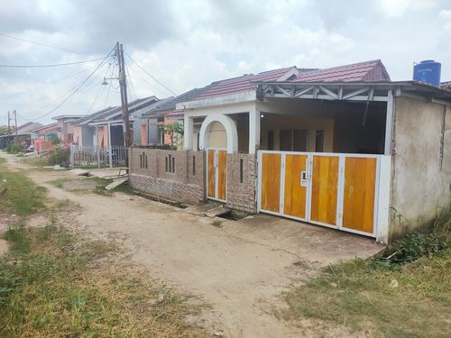 foto contoh rumah perumahan GRIYA PESONA HARAPAN JAYA 3