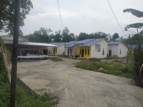 foto gerbang perumahan ORY DIVA RESIDENCE 1