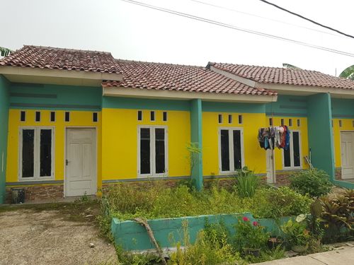 foto contoh rumah perumahan BEKASI GRIYA ASRI 1