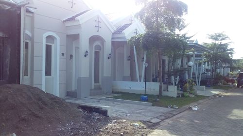 foto contoh rumah perumahan ROSEMARY