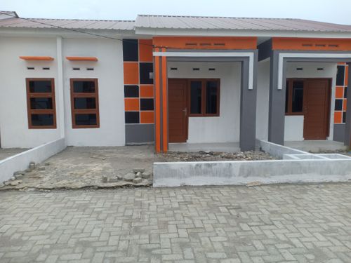 foto contoh rumah perumahan GREEN VIEW SUNGGAL II