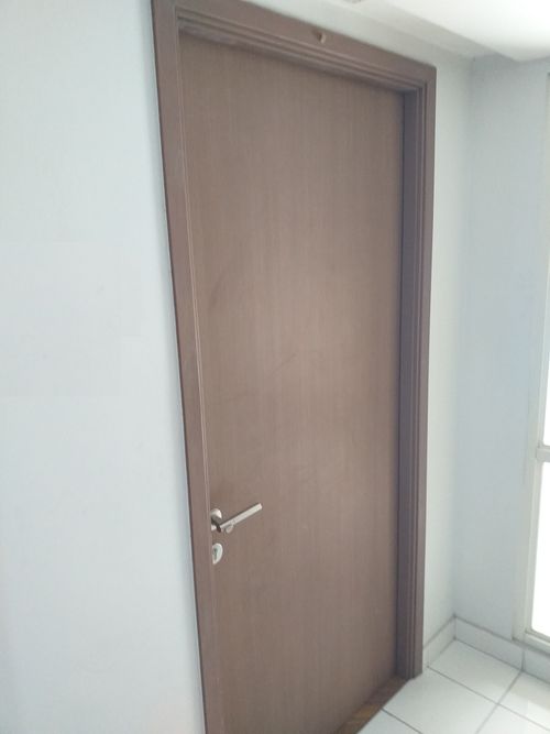 foto tampak rumah tipe BALSA - 2 BEDROOM - 1 perumahan APARTEMEN PODOMORO GOLF VIEW