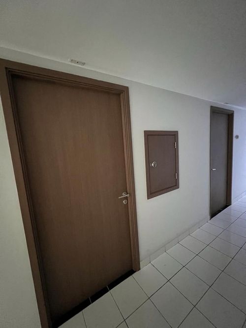foto tampak rumah tipe BALSA - STUDIO - 1 perumahan APARTEMEN PODOMORO GOLF VIEW