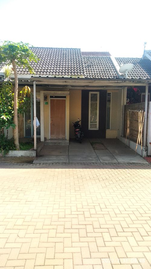foto contoh rumah perumahan Griya Pataruman Asri 1