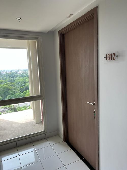 foto tampak rumah tipe CORDIA - 2 BEDROOM CORNER - 1 perumahan APARTEMEN PODOMORO GOLF VIEW