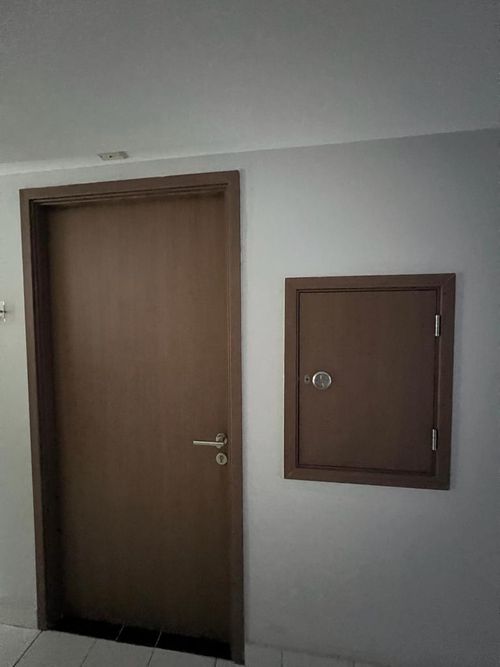 foto tampak rumah tipe CORDIA - STUDIO - 1 perumahan APARTEMEN PODOMORO GOLF VIEW