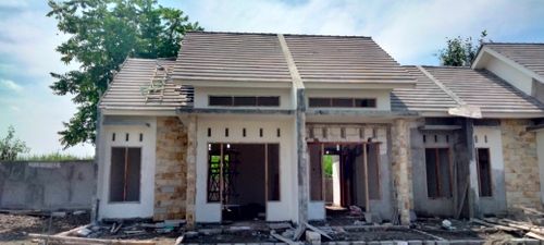 foto contoh rumah perumahan GREEN JOYOBOYO REGENCY 2