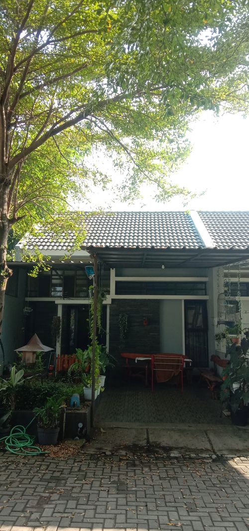 foto contoh rumah perumahan Seroja Home Residence 1