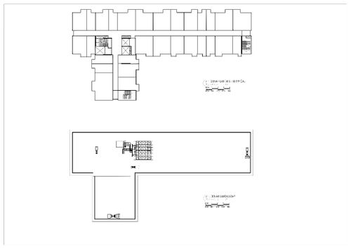 foto denah rumah tipe Rose of Sharon perumahan APARTEMEN BELMONT RESIDENCE