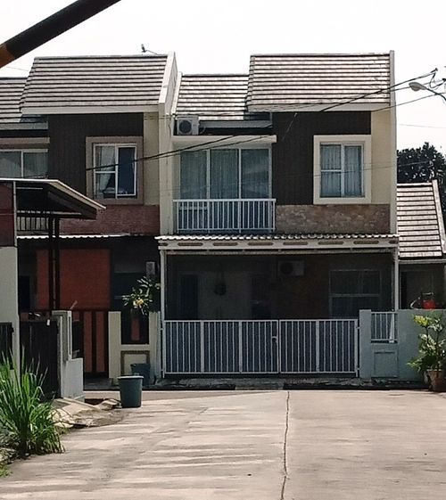 foto contoh rumah perumahan VILA DAGO PAMULANG - 3A
