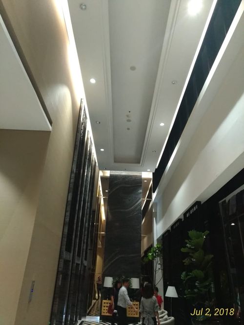 foto contoh rumah perumahan Nine Residence