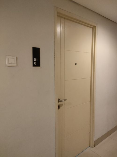 foto tampak rumah tipe Trivium Loft perumahan APARTEMEN TRIVIUM