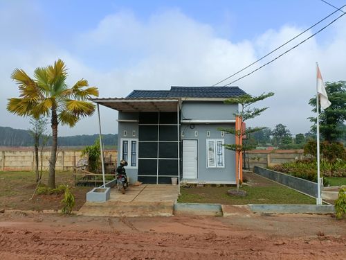 foto contoh rumah perumahan GRAND CITRA MANDIRI 3