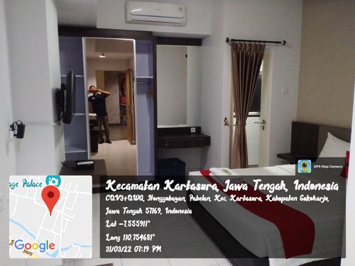foto contoh rumah perumahan menara one