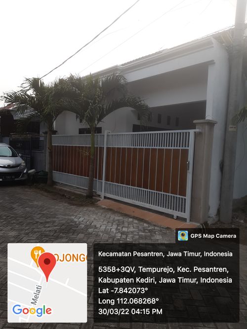 foto contoh rumah perumahan GRIYA SEKARTAJI INDAH